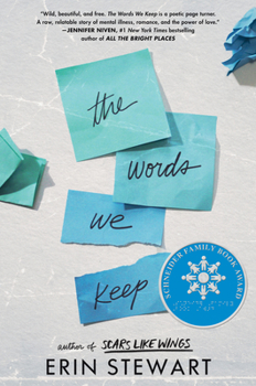 Hardcover The Words We Keep Book