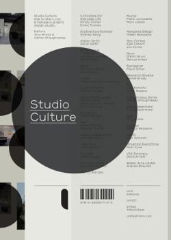 Paperback Studio Culture Book