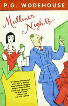 Paperback Mulliner Nights Book