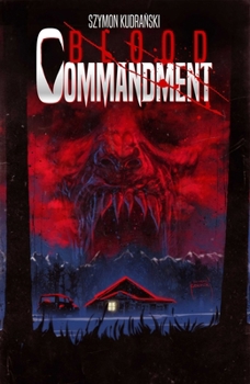 Paperback Blood Commandment Volume 1 Book