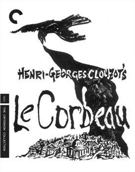 Blu-ray Le Corbeau Book