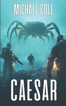 Paperback Caesar: A Military Sci-Fi Thriller Book