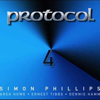 Music - CD Protocol 4 Book