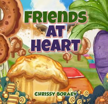 Paperback Friends at Heart Book