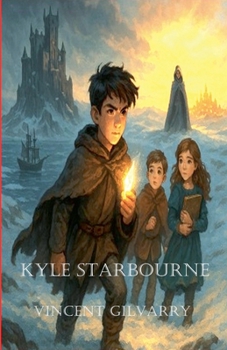 Paperback Kyle Starborne Book