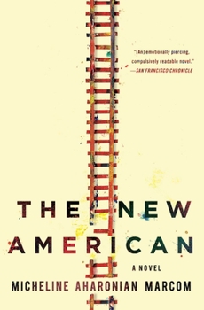 Paperback The New American Book