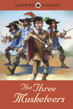 Hardcover The Three Musketeers Book