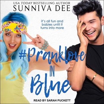 MP3 CD #Pranklove in Blue Book
