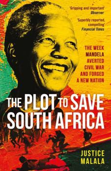 Paperback SIMON SCHUSTER The Plot to Save South Africa. Book