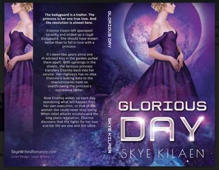 Glorious Day - Book  of the Iospary Stories