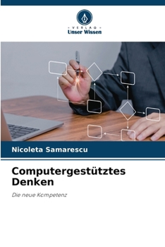 Paperback Computergestütztes Denken [German] Book