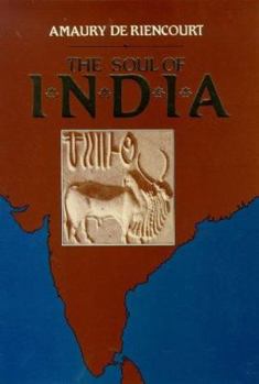 Hardcover The Soul of India Book