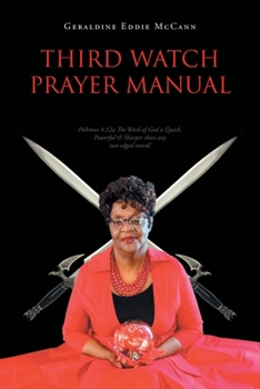 Paperback Third Watch Prayer Manual Book