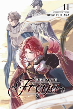 Paperback Prince Freya, Vol. 11 Book