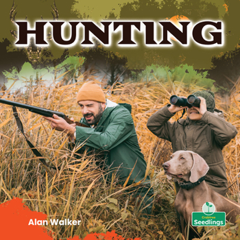 Paperback Hunting Book