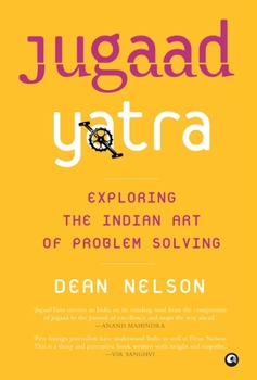Hardcover Jugaad Yatra (Hb) Book