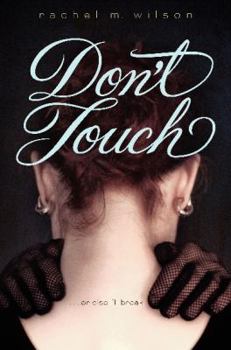 Hardcover Don't Touch Book