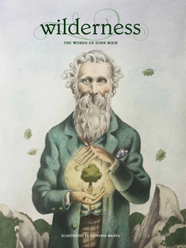 Hardcover Wilderness Book