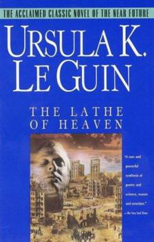 Paperback Lathe of Heaven Book