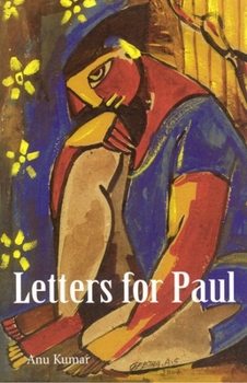 Paperback Letters for Paul Book