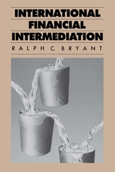 Paperback International Financial Intermediation Book