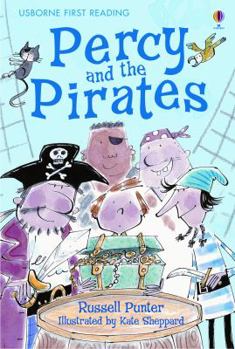 Percy and the Pirates: Level 4 (First Reading): Level 4 (First Reading) - Book  of the 2.4 First Reading Level Four