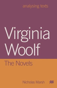 Paperback Virginia Woolf: The Novels Book