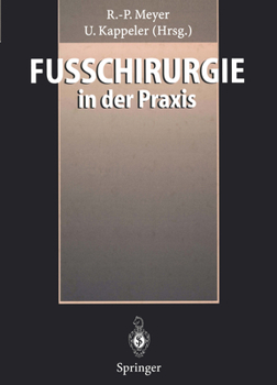 Paperback Fußchirurgie in Der PRAXIS [German] Book