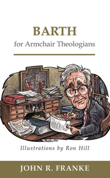 Paperback Barth for Armchair Theologians Book