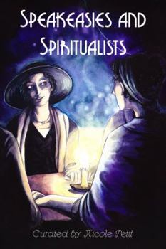 Paperback Speakeasies and Spiritualists Book