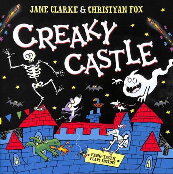 Paperback Creaky Castle Book