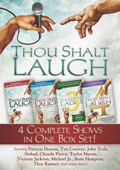 Thou Shalt Laugh - Box Set