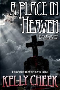 Paperback A Place in Heaven (SpiritSense Series) Book