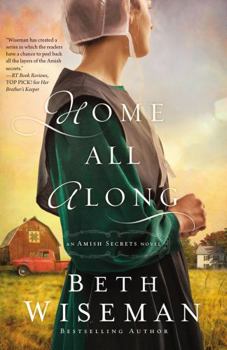 Paperback Home All Along Book
