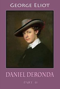 Paperback Daniel Deronda Part II Book