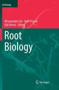 Paperback Root Biology Book