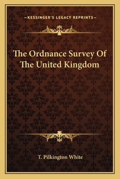 The Ordnance Survey of the United Kingdom