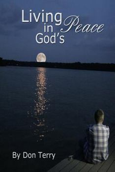 Paperback Living In God's Peace Book