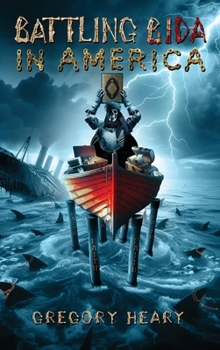 Hardcover Battling Bida in America Book