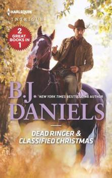 Mass Market Paperback Dead Ringer & Classified Christmas: An Anthology Book