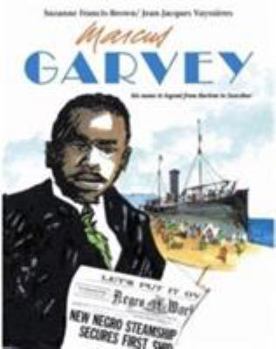 Hardcover Marcus Garvey Book