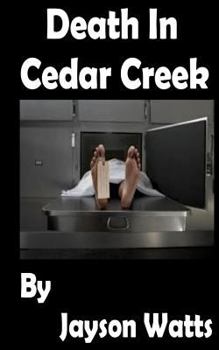 Paperback Death in Cedar Creek Book