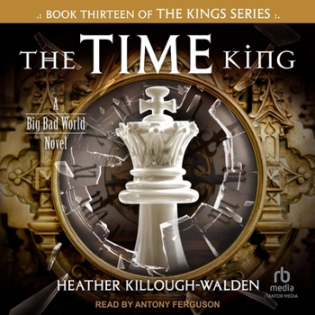 MP3 CD The Time King Book