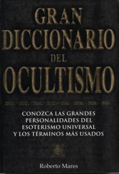 Paperback Gran Diccionario del Ocultismo = Grand Dictionary of the Occult [Spanish] Book