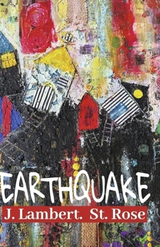 Hardcover Earthquake Book