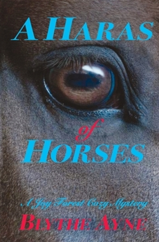 Paperback A Haras of Horses: A Joy Forest Cozy Mystery Book