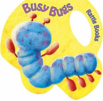 Board book Busy Bugs Book