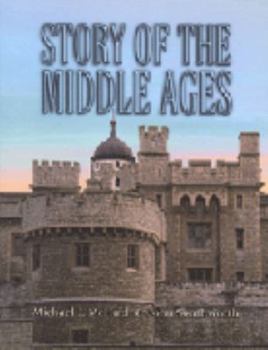 Paperback Story of the Middle Ages Book
