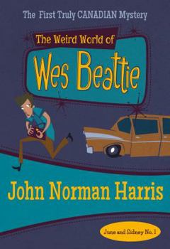 Paperback The Weird World of Wes Beattie Book