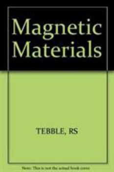 Hardcover Magnetic Materials Book